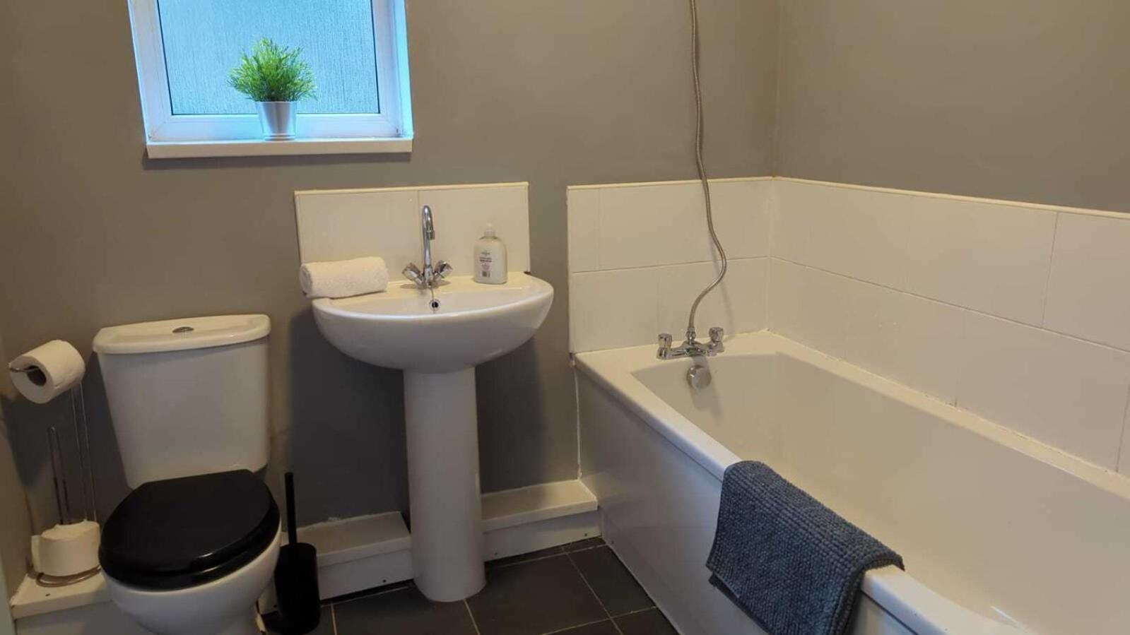 Alexander Apartments South Shields 3 Екстериор снимка