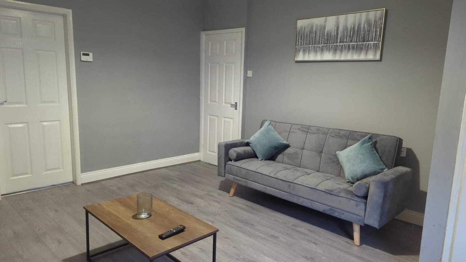 Alexander Apartments South Shields 3 Екстериор снимка