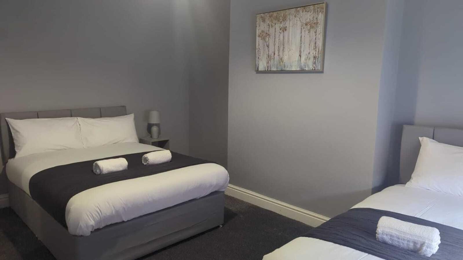 Alexander Apartments South Shields 3 Екстериор снимка
