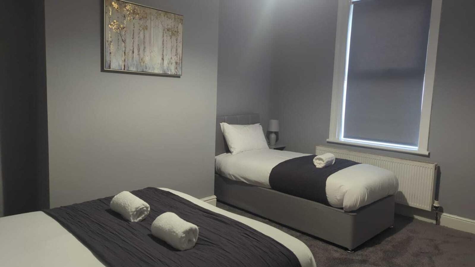 Alexander Apartments South Shields 3 Екстериор снимка