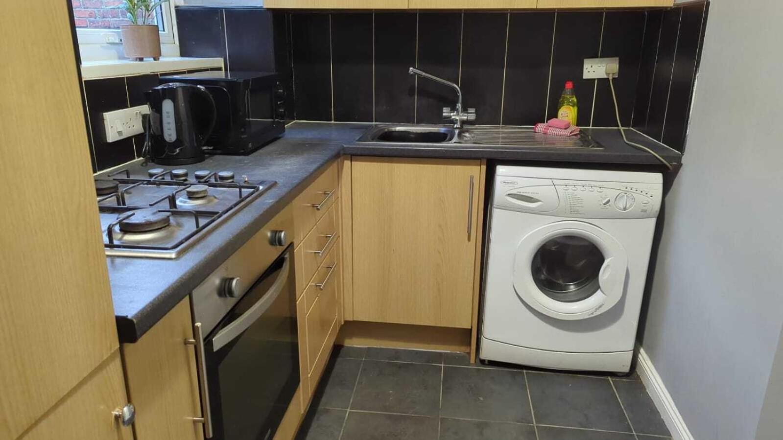 Alexander Apartments South Shields 3 Екстериор снимка
