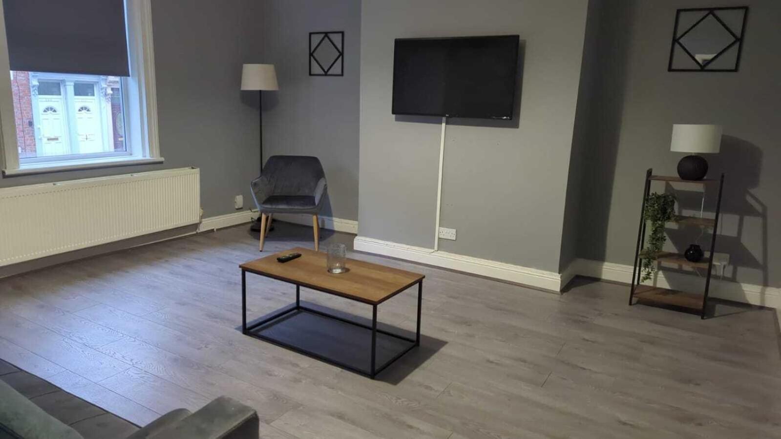 Alexander Apartments South Shields 3 Екстериор снимка