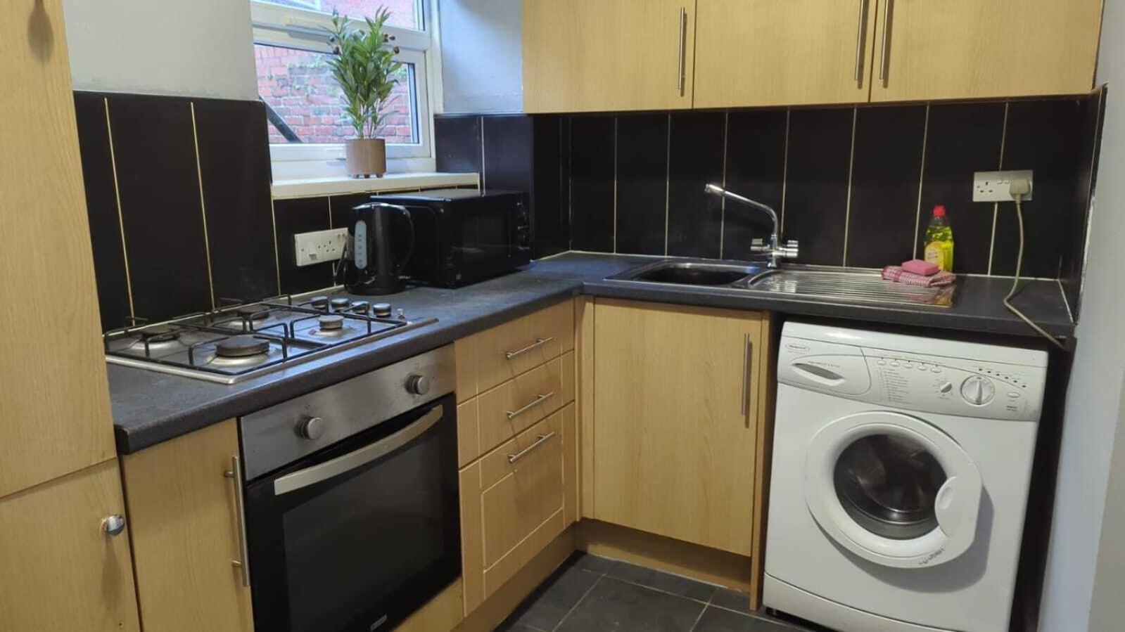 Alexander Apartments South Shields 3 Екстериор снимка
