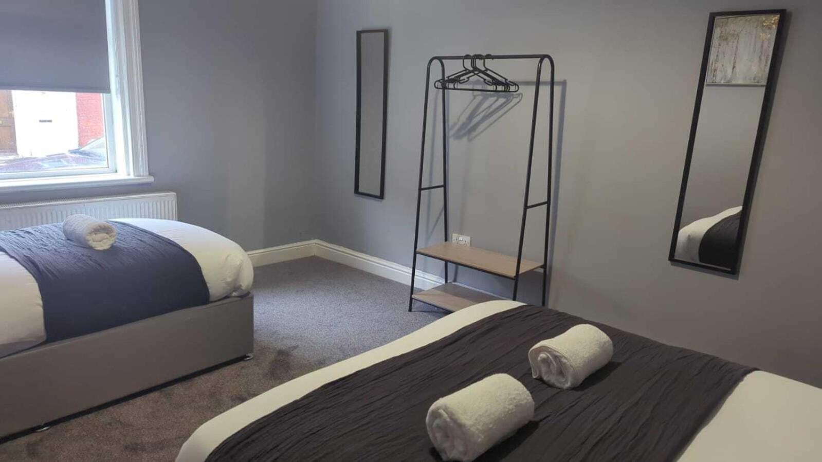 Alexander Apartments South Shields 3 Екстериор снимка