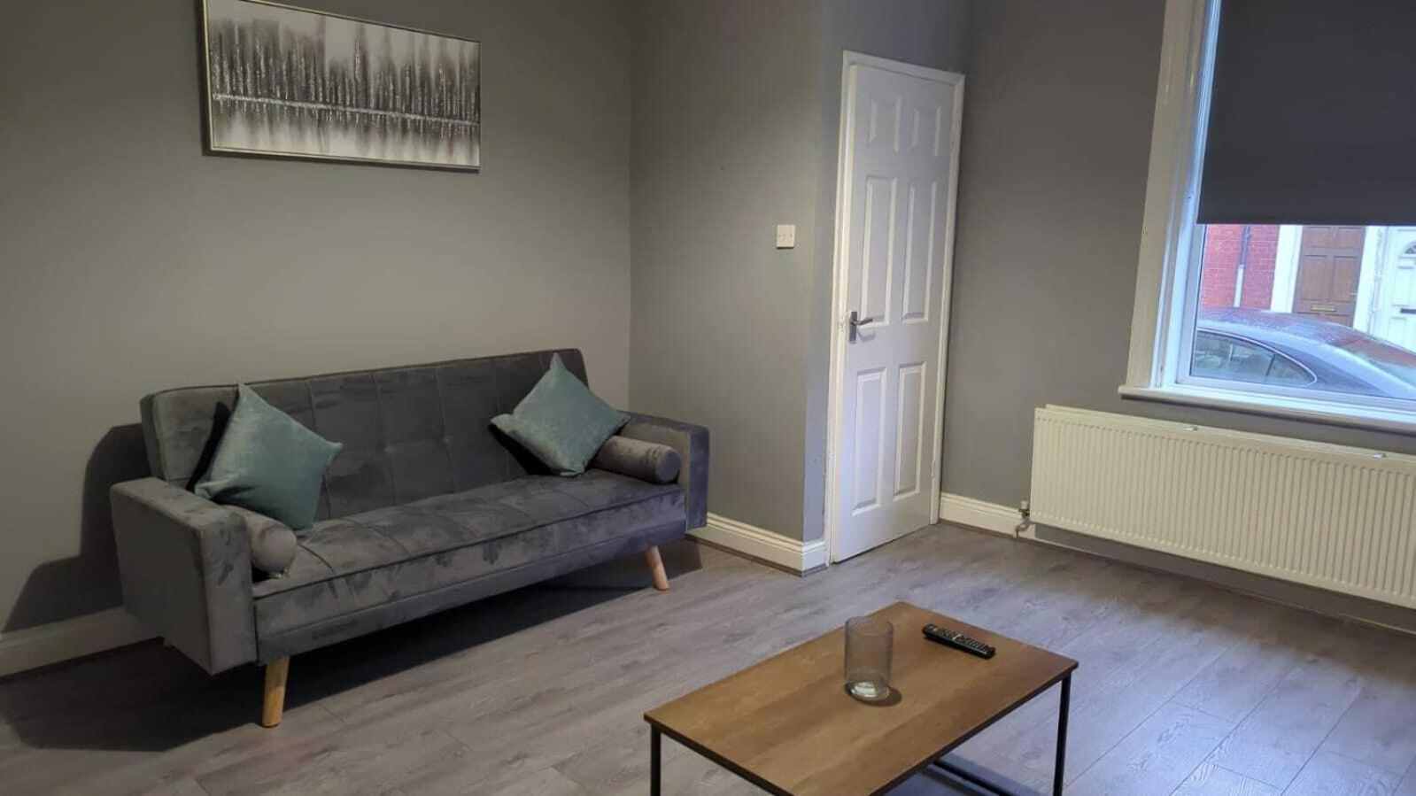 Alexander Apartments South Shields 3 Екстериор снимка